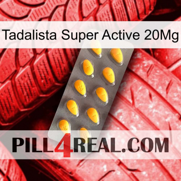 Tadalista Super Active 20Mg cialis1